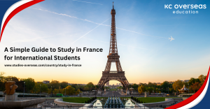 A Simple Guide to Study in France for International Students